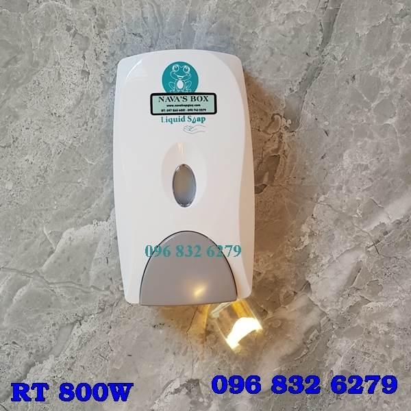 HỘP ĐỰNG XÀ BÔNG TREO TƯỜNG 